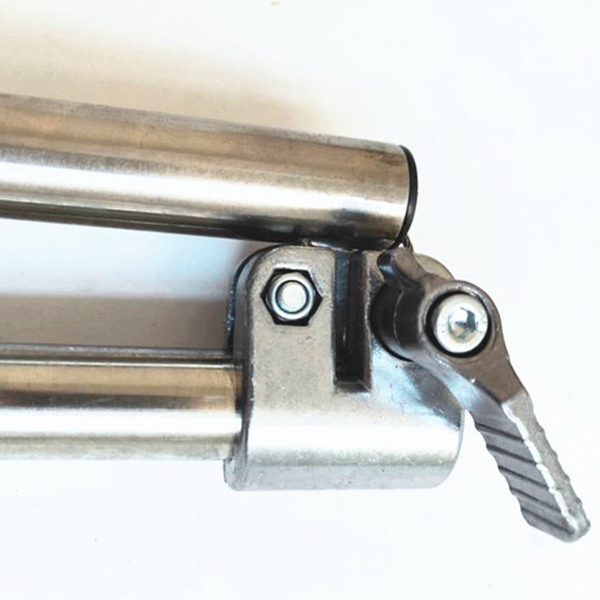 Feeding Tong Stainless - Pinça para Captura de Cobras PZHI,