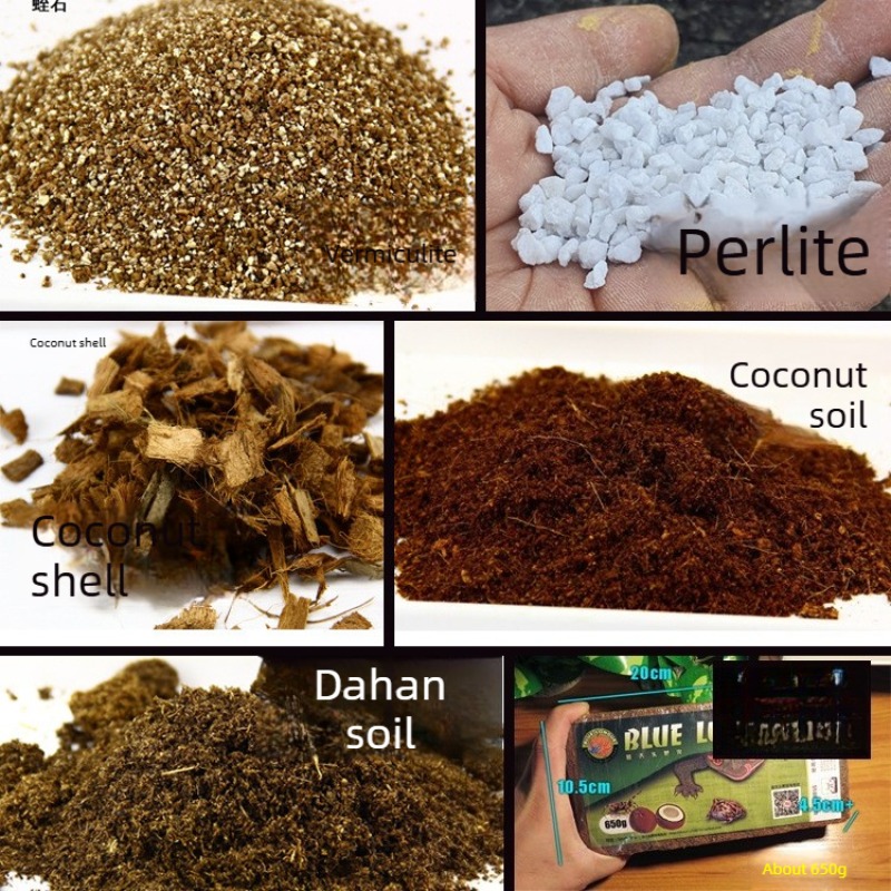 Substrato de Fibra de Coco par - Substrate Coconut Fiber avaliação e preço