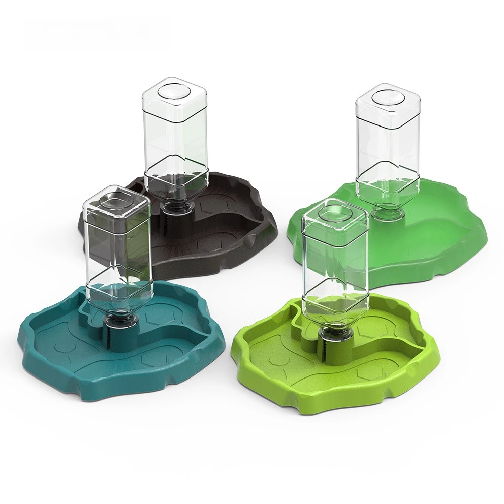 Novo Alimentador Removível par - Water Dish Reptile avaliação e preço