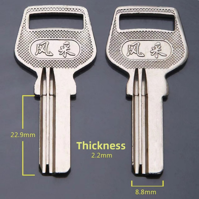 20 Peças - Chaves Virgens para - Glass Door Hinge avaliação e preço