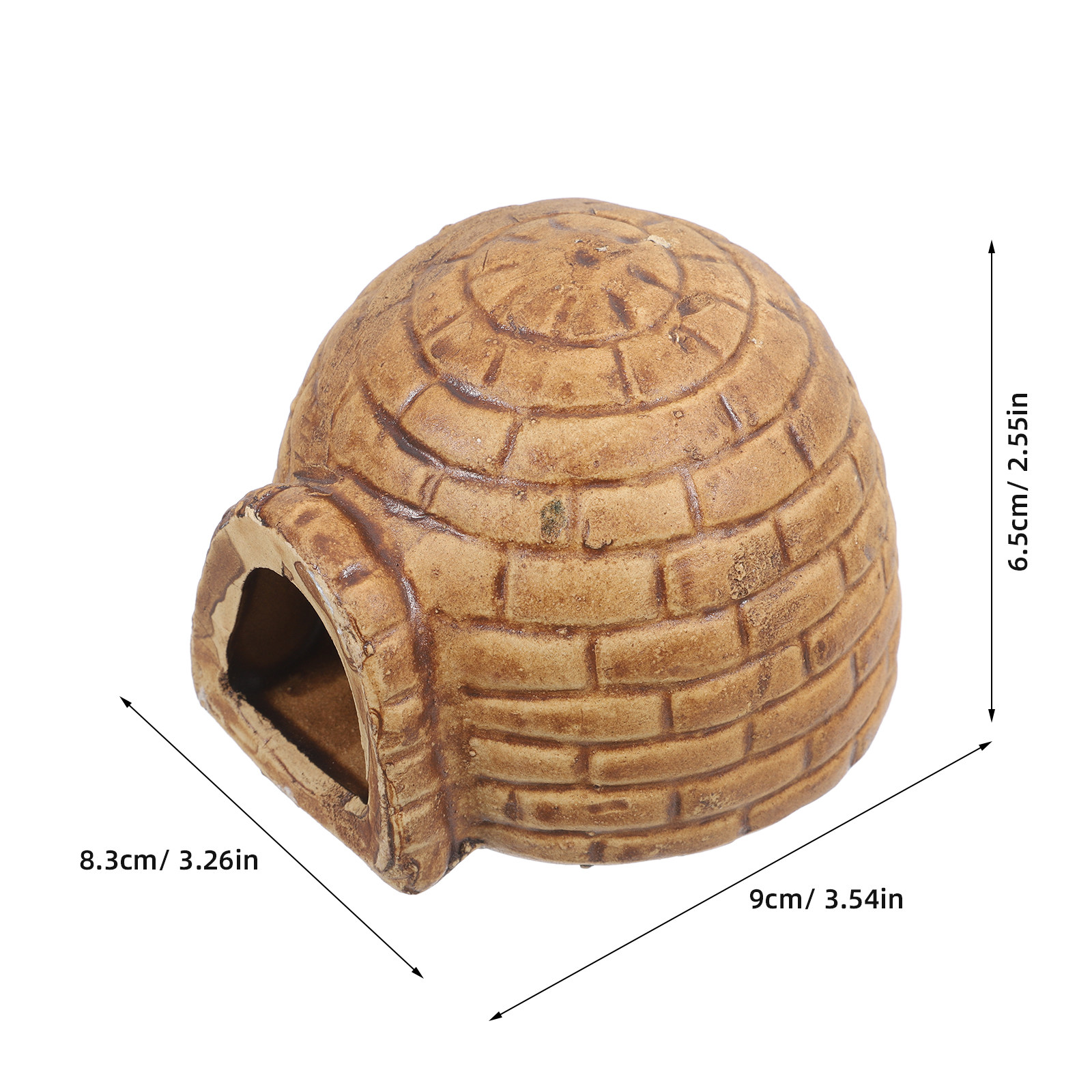 Esconderijos de Cerâmica Premi - Hide Cave Ceramic avaliação e preço