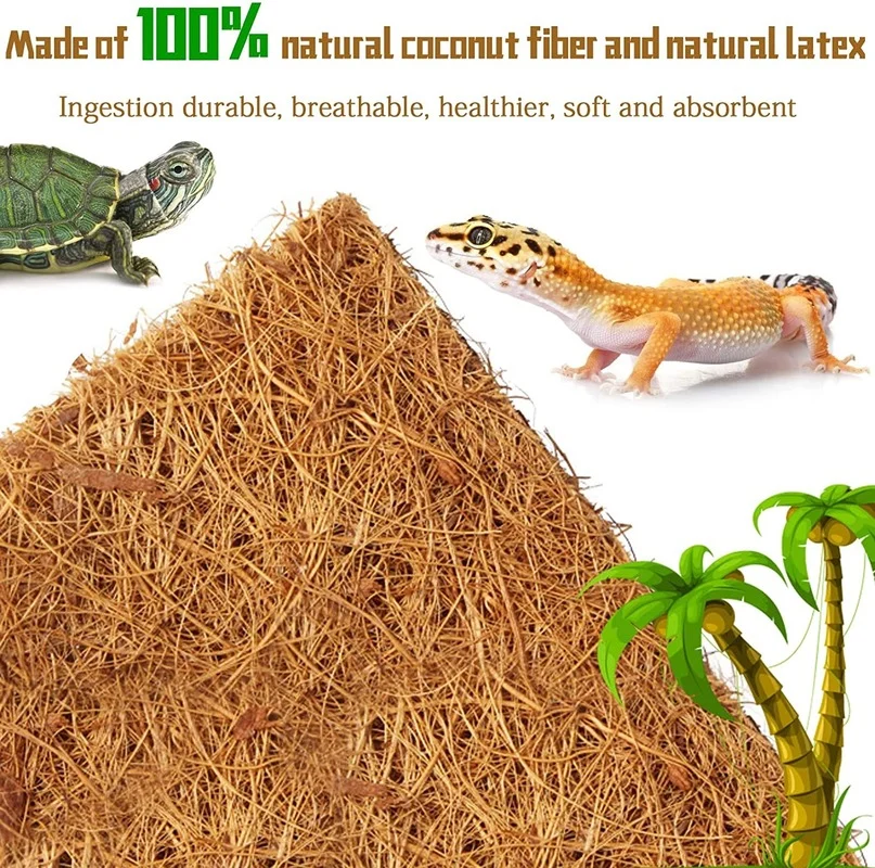 Tapete de Fibra de Coco Natura - Substrate Coconut Fiber avaliação e preço