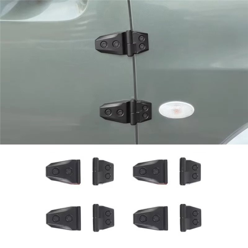 AEA7 - Capa Decorativa da Dobr - Glass Door Hinge avaliação e preço