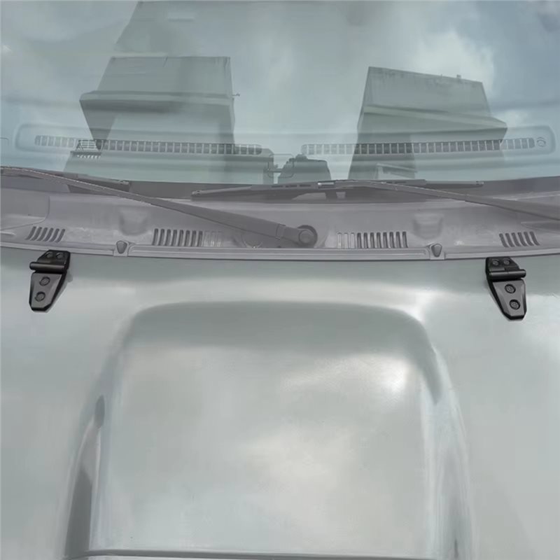 AEA7 - Capa Decorativa da Dobr - Glass Door Hinge avaliação e preço